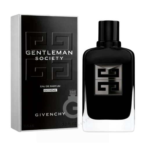 [国内正規品] Gentleman Society Extreme 100ml Givenchy Gentleman Society Extreme EDP For Him 100 ml / 3.3 Fl. oz